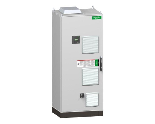Установка конд. УКРМ VarSet 200кВАр 400В для загрязненной сети DR2.7 SchE VLVAF3P03512AG