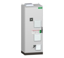 Установка конд. УКРМ VarSet 300кВАр 400В для загрязненной сети DR2.7 SchE VLVAF5P03516AG
