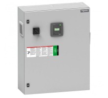 Установка конд. УКРМ VarSet Easy 125кВАр 400В с авт. выключателем для незагрязненной сети SchE VLVAW2L125A40A