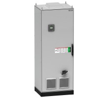 Установка конд. УКРМ VarSet Easy 600кВАр 400В для незагрязненной сети SchE VLVAF5L600A40B