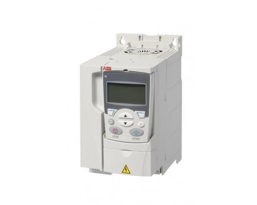 Устройство авт. регулирования ACS310-03E-06A2-4 2.2кВт 380В 3ф IP20 без пан. упр. ABB 3AUA0000039630