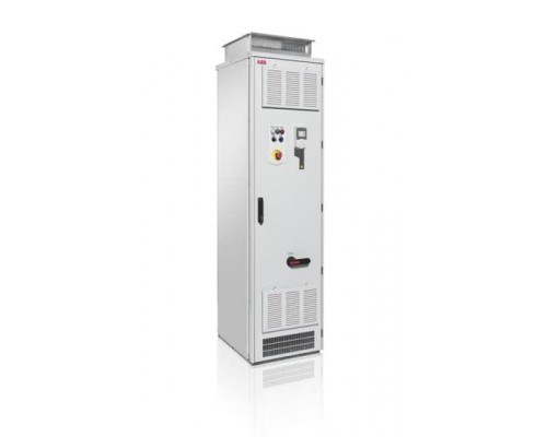 Устройство авт. регулирования ACS580-07-0880A-4 500кВт ЭМС С3 (А2) дросс. АС IP54 ABB 9CNG5S788042000