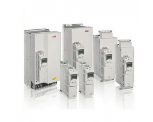 Устройство авт. регулирования ACS880-01-02A4-3 + B056+P901 0.75кВт IP55 лак. покрытие плат чоппер ABB ACS8800102A43 2101