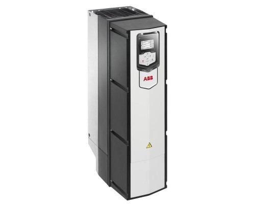 Устройство авт. регулирования ACS880-01-072A-3 + B056 + E200 37кВт IP55 ЕМС-фильтр лак. покрытие плат ABB ACS88001072A3 2011