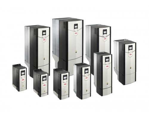 Устройство авт. регулирования ACS880-01-206A-3 + B056 + E200 IP55 ЕМС-фильтр лак. покрытие плат ABB ACS88001206A3 2011