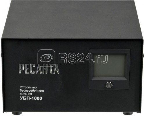 Устройство бесперебойного питания УБП-1000 Ресанта 61/49/4