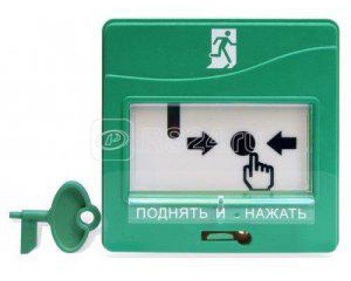 Устройство дистанционного пуска адресное УДП 513-3АМ исп.01 для работы с С2000-КДЛ  Болид 272173