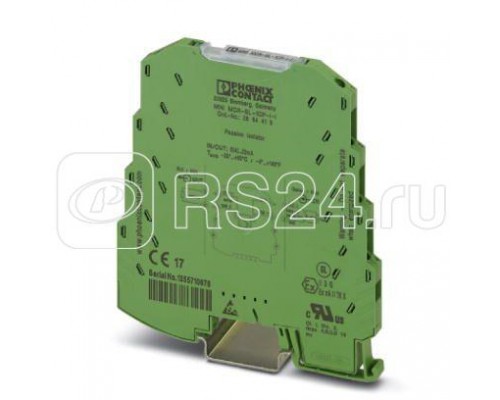 Устройство для развязки пассивное MINI MCR-SL-1CP-I-I Phoenix Contact 2864419