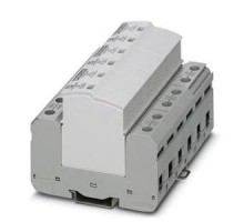 Устройство для защиты от грозовых и коммут. перенапряжений класс I + II FLT-SEC-T1+T2-3C-350/25-FM Phoenix Contact 2905469