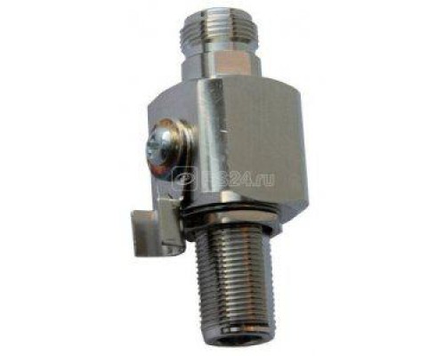 Устройство грозозащиты для антенн Грозоразрядник Далсвязь 264792