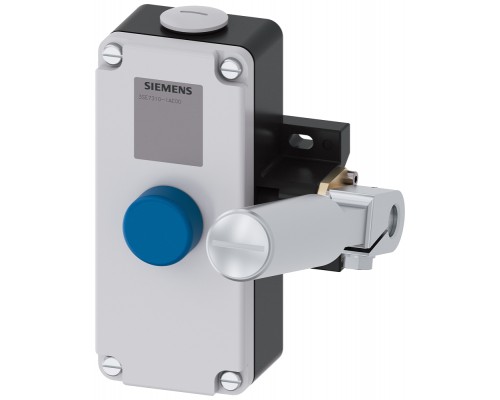 Устройство контроля бокового смещения полотна мета Siemens 3SE73101AE00