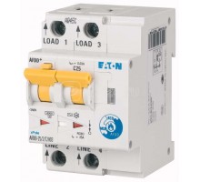 Устройство обнаружения дуги AFDD-25/2/C/003-LI/A EATON 187229