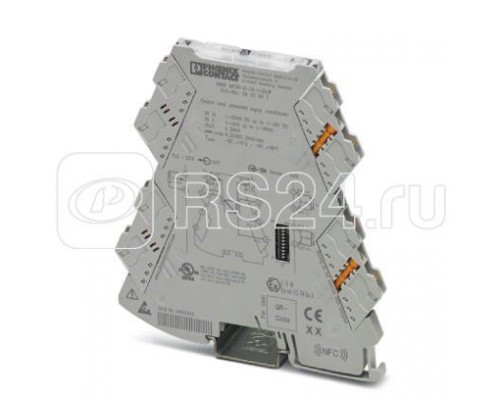 Устройство пассивное для развязки MINI MCR-2-UI-I-OLP Phoenix Contact 2902061