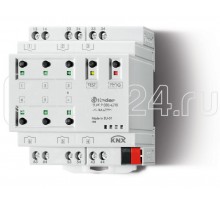 Устройство переключения KNX выход 6х16 А FINDER 196K90304300PAS