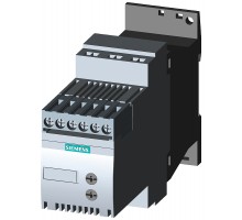 Устройство планового пуска SIRIUS типоразмер S00 17.6А 7.5кВт/400В 40град. 200-4 Siemens 3RW30181BB14