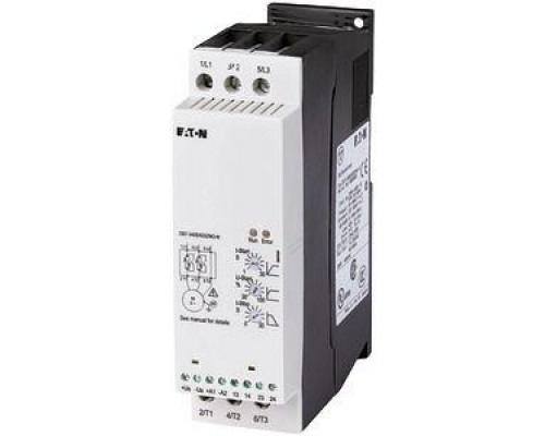 Устройство плавн. пуска 24А 24В (AC/DC) DS7-340SX024N0-N EATON 134913