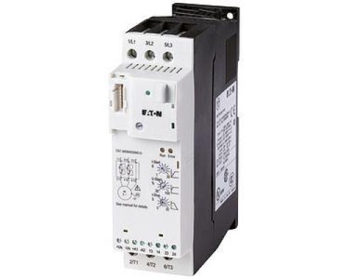 Устройство плавн. пуска DS7 с интегр. системой SmartWire-DT 11кВт DS7-34DSX024N0-D EATON 134949