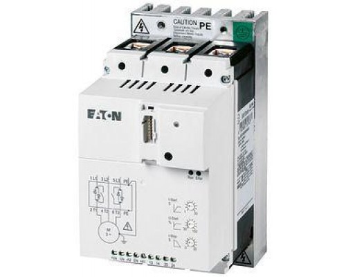 Устройство плавн. пуска DS7 с интегр. системой SmartWire-DT 37кВт DS7-34DSX070N0-D EATON 134954