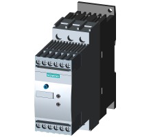Устройство плавного пуска SIRIUS S0 25А Siemens 3RW30261BB04