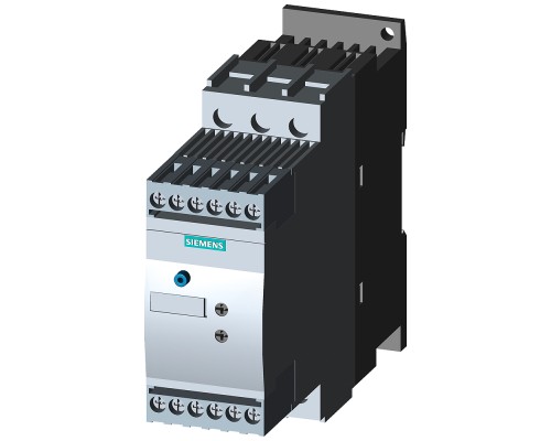 Устройство плавного пуска SIRIUS Siemens Siemens 3RW30271BB04