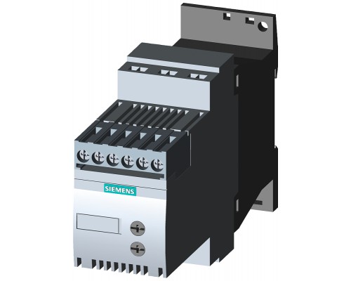 Устройство плавного пуска Siemens 3RW30181BB04