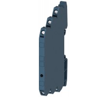 Устройство релейное входное согласующее 1 перекидной контакт 24В AC/DC Siemens 3RQ30381AB00