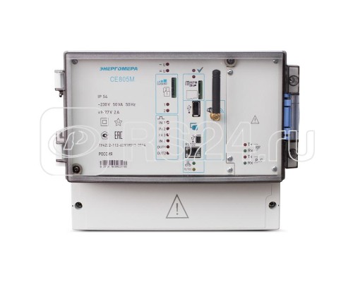 Устройство сбора и передачи данных УСПД СЕ805М-RP01 EXT1 Энергомера 103001001012265