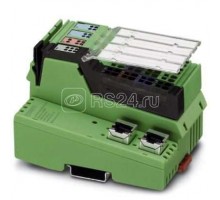Устройство сопряжения с шиной IL ETH BK DI8 DO4 2TX-PAC Phoenix Contact 2703981