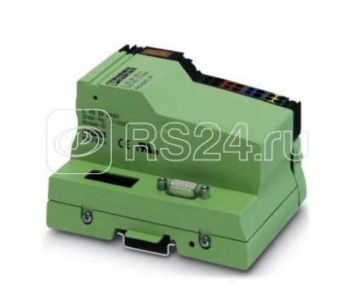 Устройство сопряжения с шиной IL PB BK DP/V1-PAC Phoenix Contact 2862246