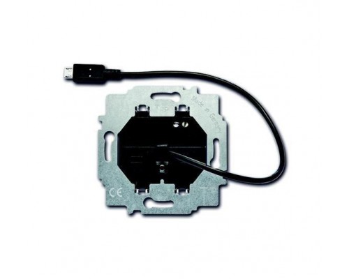 Устройство зарядное 6474 U-500 micro USB-кабель 1400мА электронная защита от перегрузки и КЗ ABB 2CKA006400A0033