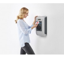 Устройство зарядное для электромобилей Pro M W22-T-R-0 T2 22kW RFID ABB 6AGC070479