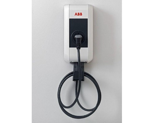 Устройство зарядное для электромобилей Pro S W22-G4-0-0 T2 (4m) 22kW ABB 6AGC070461