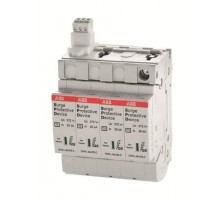 Устройство защиты от импульсных перенапр. УЗИП OVR404 3N 40-275 P TS QS ABB 2CCF606002R0001