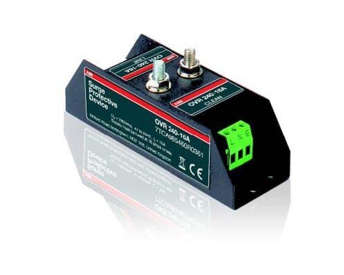 Устройство защиты от импульсных перенапр. (УЗИП) OVR 240-16A ABB 7TCA085460R0361