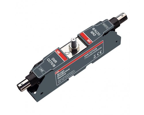Устройство защиты от импульсных перенапр. (УЗИП) OVR CCTV/B ABB 7TCA085400R0296