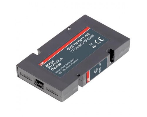 Устройство защиты от импульсных перенапр. (УЗИП) OVR ISDN/RJ45-4/8 ABB 7TCA085460R0359