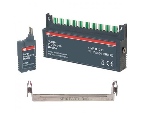 Устройство защиты от импульсных перенапр. (УЗИП) OVR K10T1 ABB 7TCA085400R0307