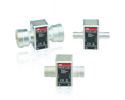 Устройство защиты от импульсных перенапр. (УЗИП) OVR RF 111421 ABB 7TCA085450R0065