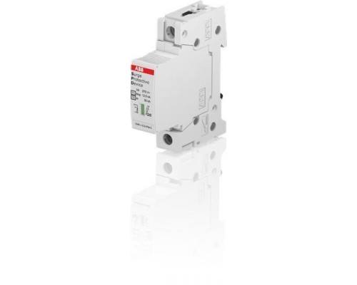 Устройство защиты от импульсных перенапр. (УЗИП) OVR T1-T2 12.5-275s P QS ABB 2CTB815710R1200
