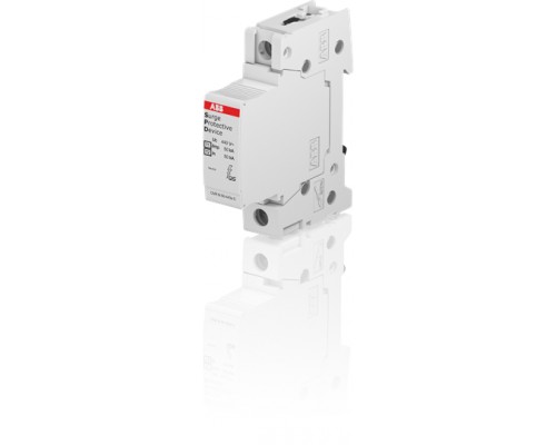 Устройство защиты от импульсных перенапр. (УЗИП) OVR T1-T2 N 50-440s P QS ABB 2CTB815710R5300