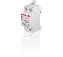 Устройство защиты от импульсных перенапр. (УЗИП) OVR T2 1N 40-275 P TS QS ABB 2CTB803972R0500