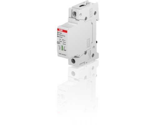 Устройство защиты от импульсных перенапр. (УЗИП) OVR T2 40-275s P QS ABB 2CTB815704R1200