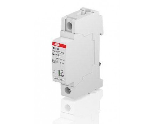 Устройство защиты от импульсных перенапр. (УЗИП) OVR T2 40-440 P QS ABB 2CTB803871R1200