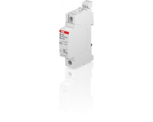 Устройство защиты от импульсных перенапр. (УЗИП) OVR T2 40-440 P TS QS ABB 2CTB803871R0500