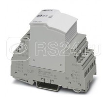 Устройство защиты от перенапряжений тип 3 PLT-SEC-T3-3S-230-FM Phoenix Contact 2905230