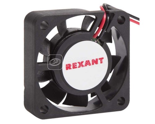 Вентилятор RX 4010MS 24VDC Rexant 72-4040