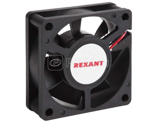 Вентилятор RX 6020MS 12VDC Rexant 72-5061