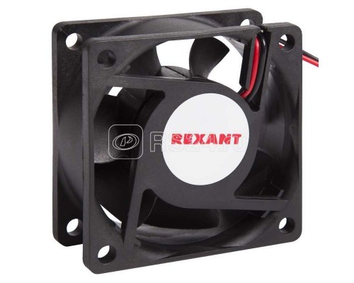 Вентилятор RX 6025MS 12VDC Rexant 72-5062