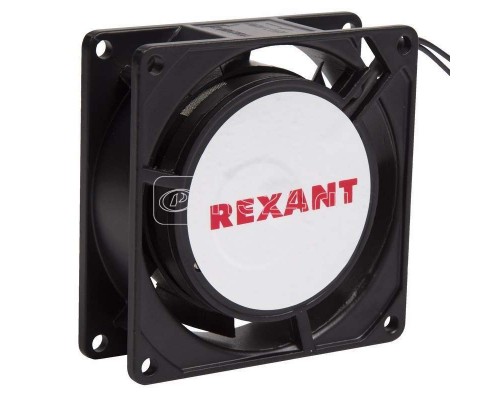 Вентилятор RX 8025HS 220VAC Rexant 72-6080
