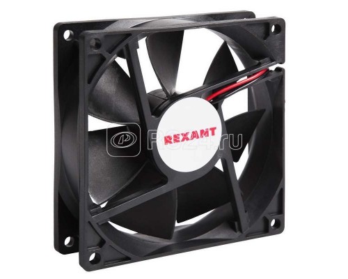 Вентилятор RX 9225MS 24VDC Rexant 72-4090